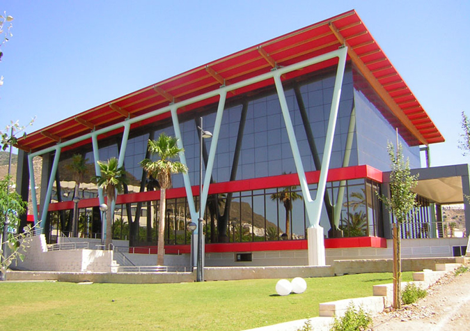 Centro de convenciones Hospital Xanit Malaga