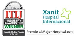 mejor hospital 2011 xanit hospital